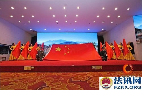 第六届全球华人影响力盛典在京隆重举办